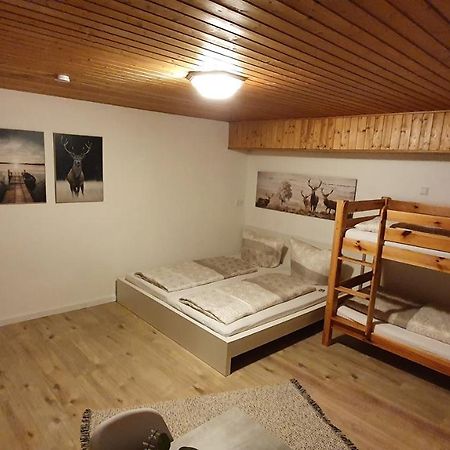 Apartment Silva Kappel-Grafenhausen Dış mekan fotoğraf