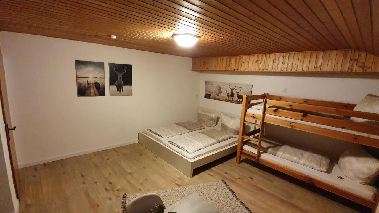 Apartment Silva Kappel-Grafenhausen Dış mekan fotoğraf