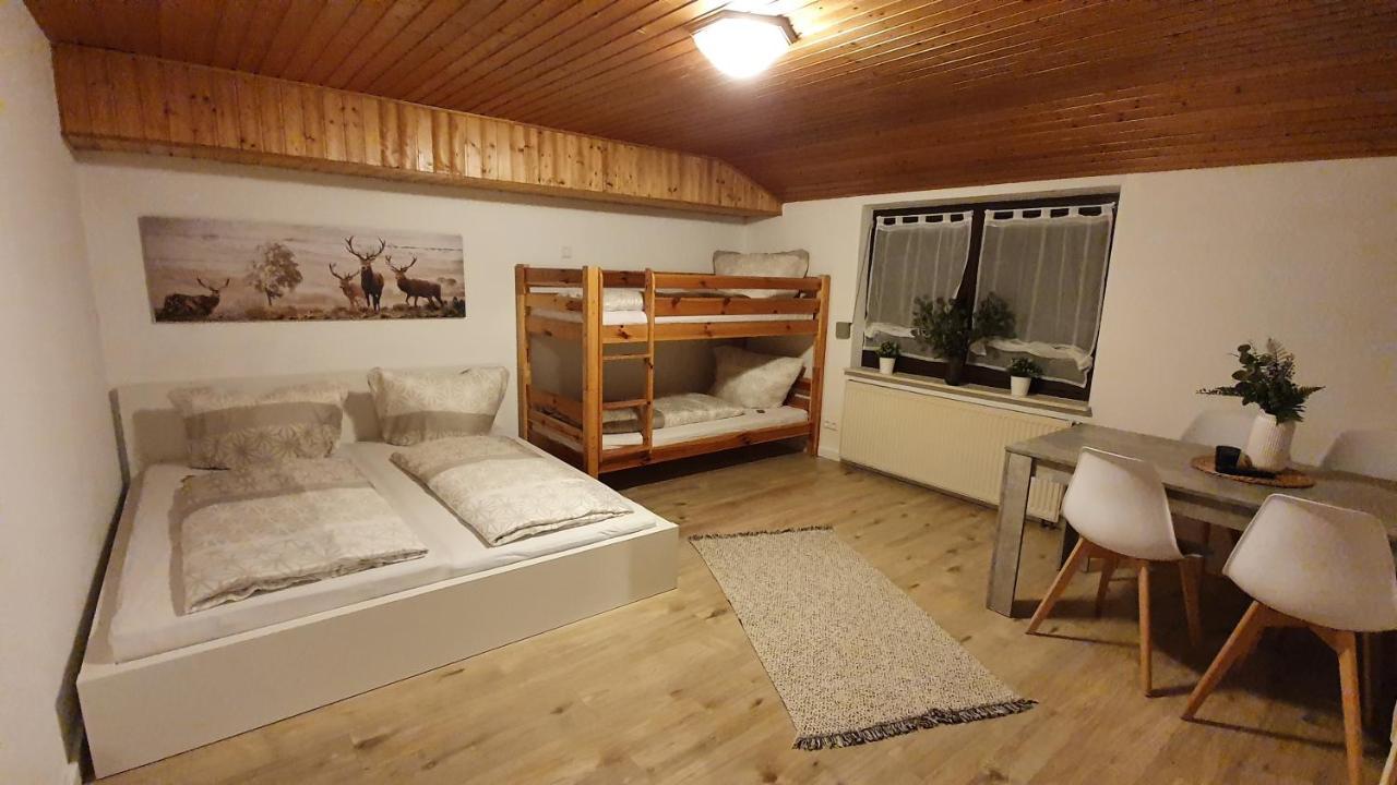 Apartment Silva Kappel-Grafenhausen Dış mekan fotoğraf