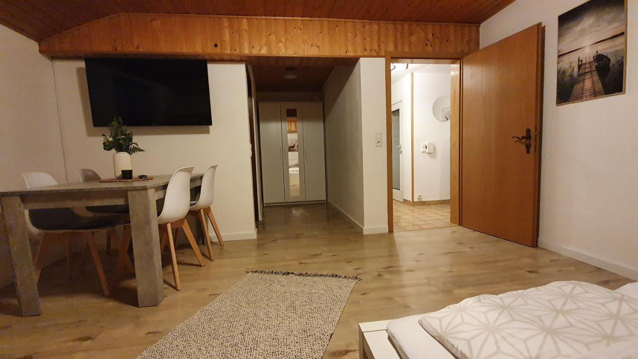 Apartment Silva Kappel-Grafenhausen Dış mekan fotoğraf