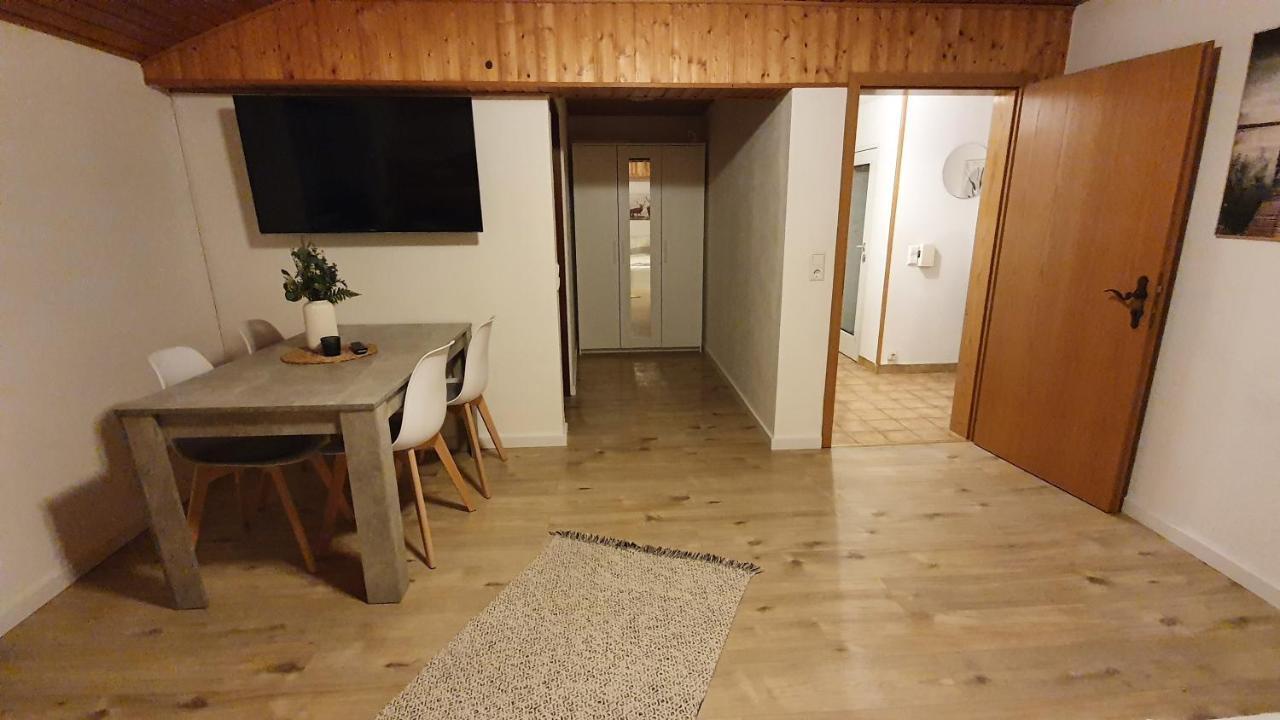 Apartment Silva Kappel-Grafenhausen Dış mekan fotoğraf