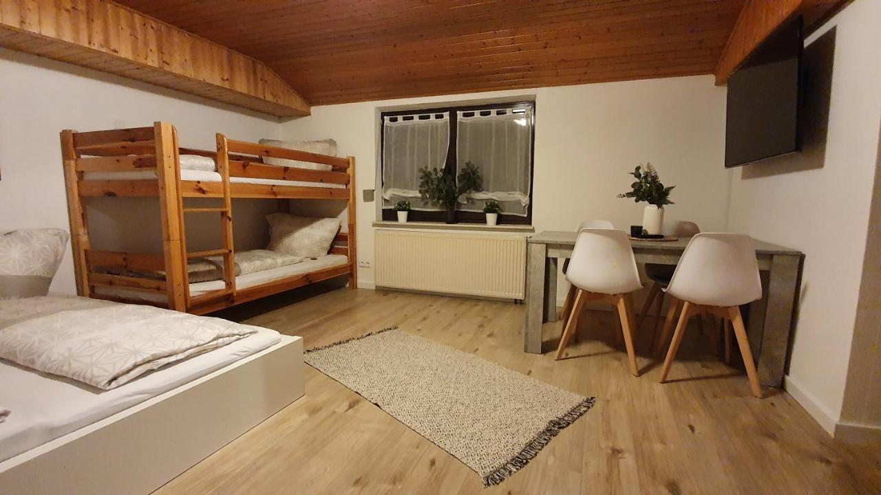 Apartment Silva Kappel-Grafenhausen Dış mekan fotoğraf