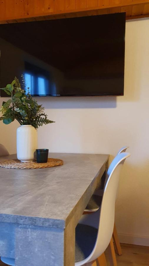 Apartment Silva Kappel-Grafenhausen Dış mekan fotoğraf